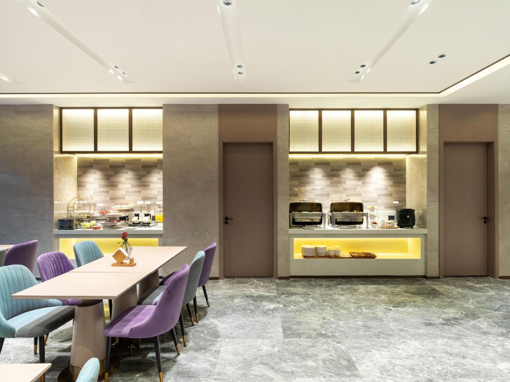 Lavande International Hotel Guangzhou Us Consulate General Guangzhou Grandview Plaza Branch - Free Shuttle Bus To Canton Fair Complex During Canton Fair Period & Free Vpn Internet Access Екстер'єр фото