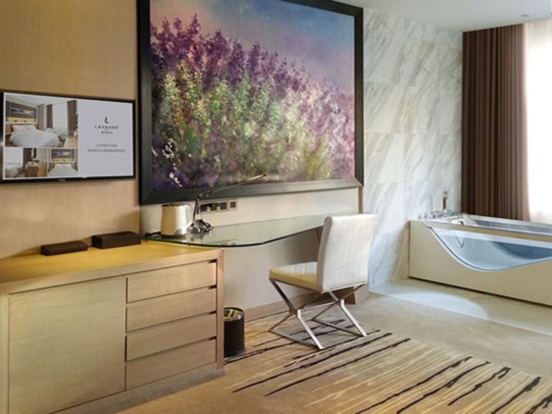 Lavande International Hotel Guangzhou Us Consulate General Guangzhou Grandview Plaza Branch - Free Shuttle Bus To Canton Fair Complex During Canton Fair Period & Free Vpn Internet Access Екстер'єр фото