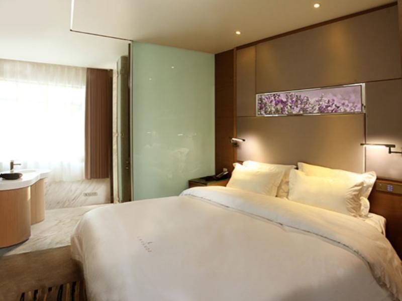 Lavande International Hotel Guangzhou Us Consulate General Guangzhou Grandview Plaza Branch - Free Shuttle Bus To Canton Fair Complex During Canton Fair Period & Free Vpn Internet Access Екстер'єр фото